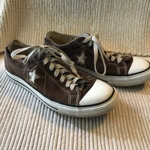 Converse One Star Women's 9